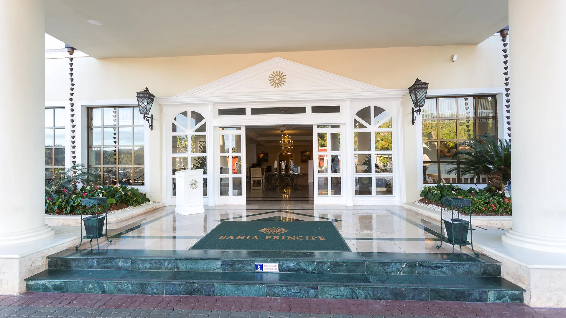 Bahia Principe Grand Cayacoa - All Inclusive Resort Samana