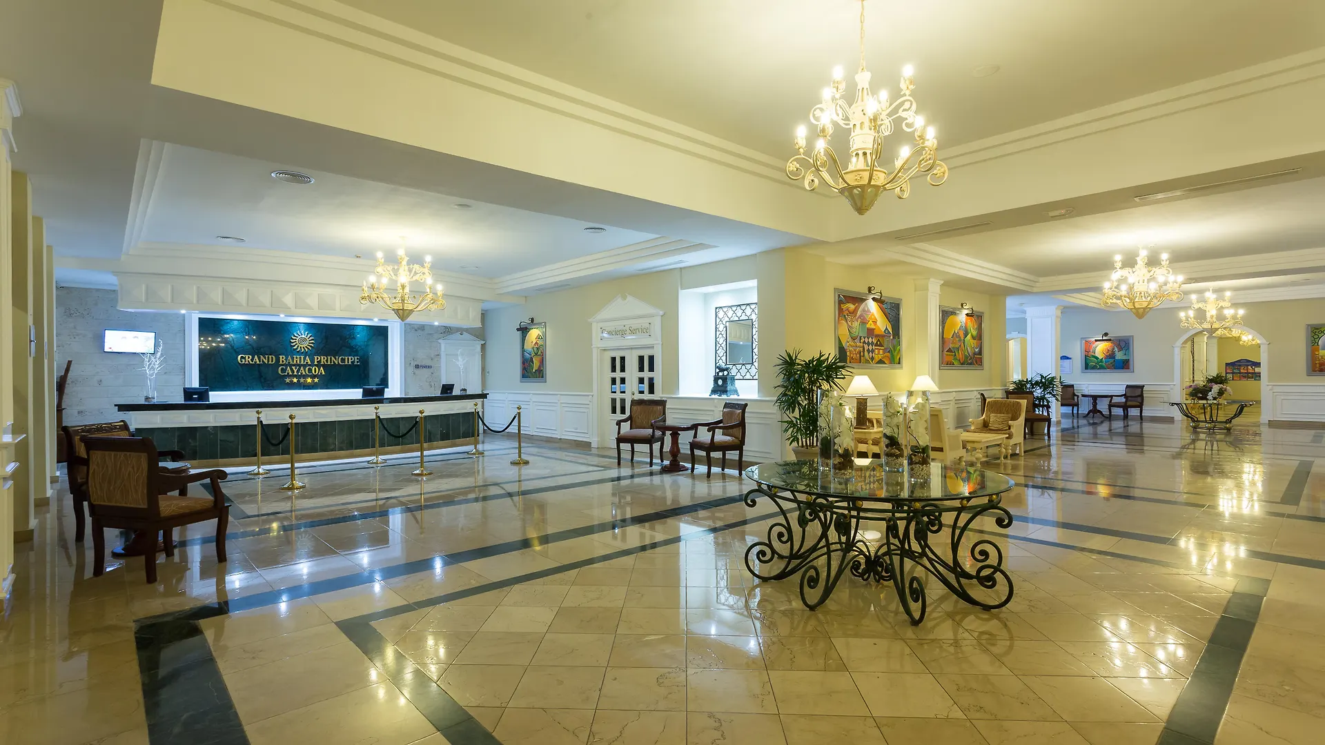Bahia Principe Grand Cayacoa - All Inclusive Resort