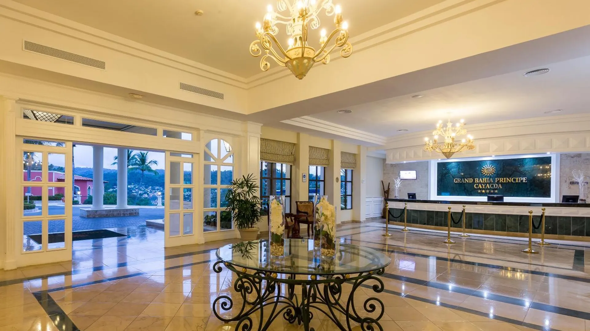 Bahia Principe Grand Cayacoa - All Inclusive 5*, Samana Repubblica Dominicana