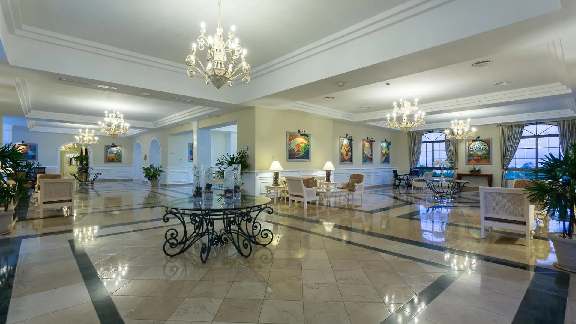 Resort Bahia Principe Grand Cayacoa - All Inclusive