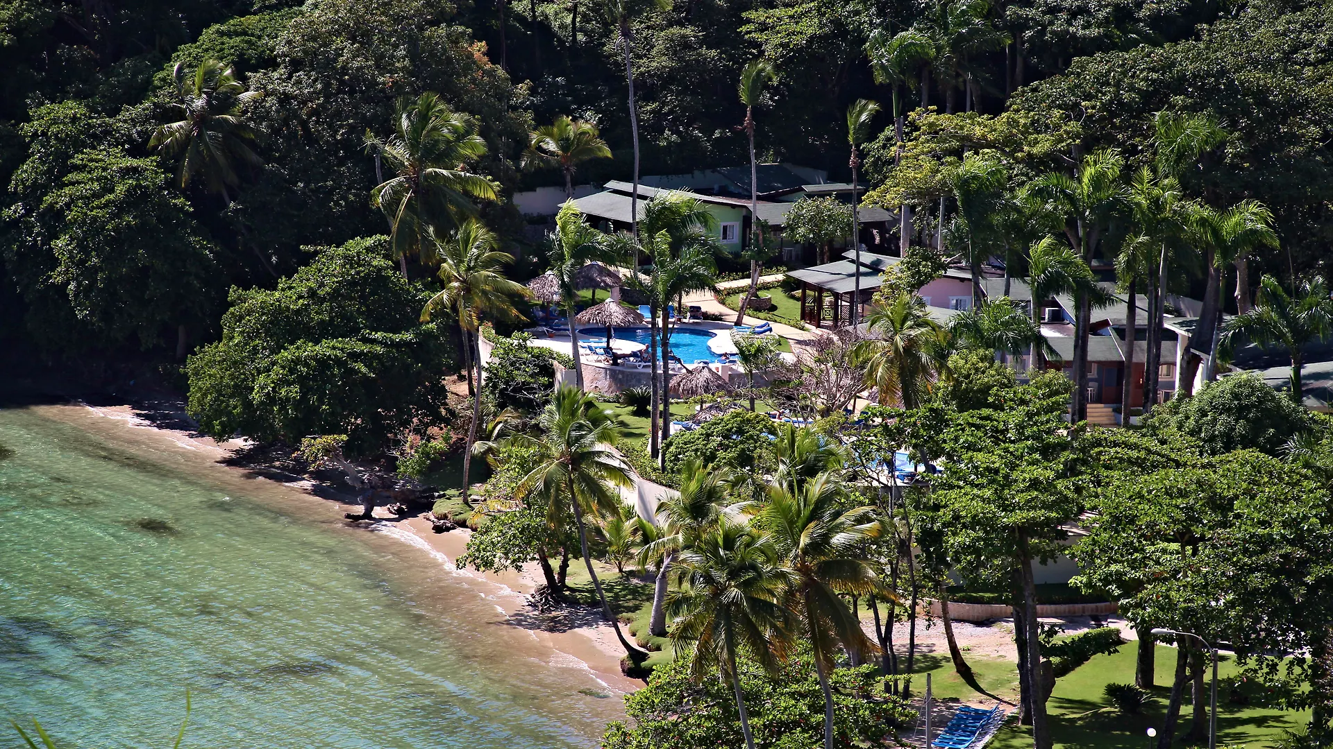 Eurostars Grand Cayacoa (Adults Only) Hotel Samana 5*,