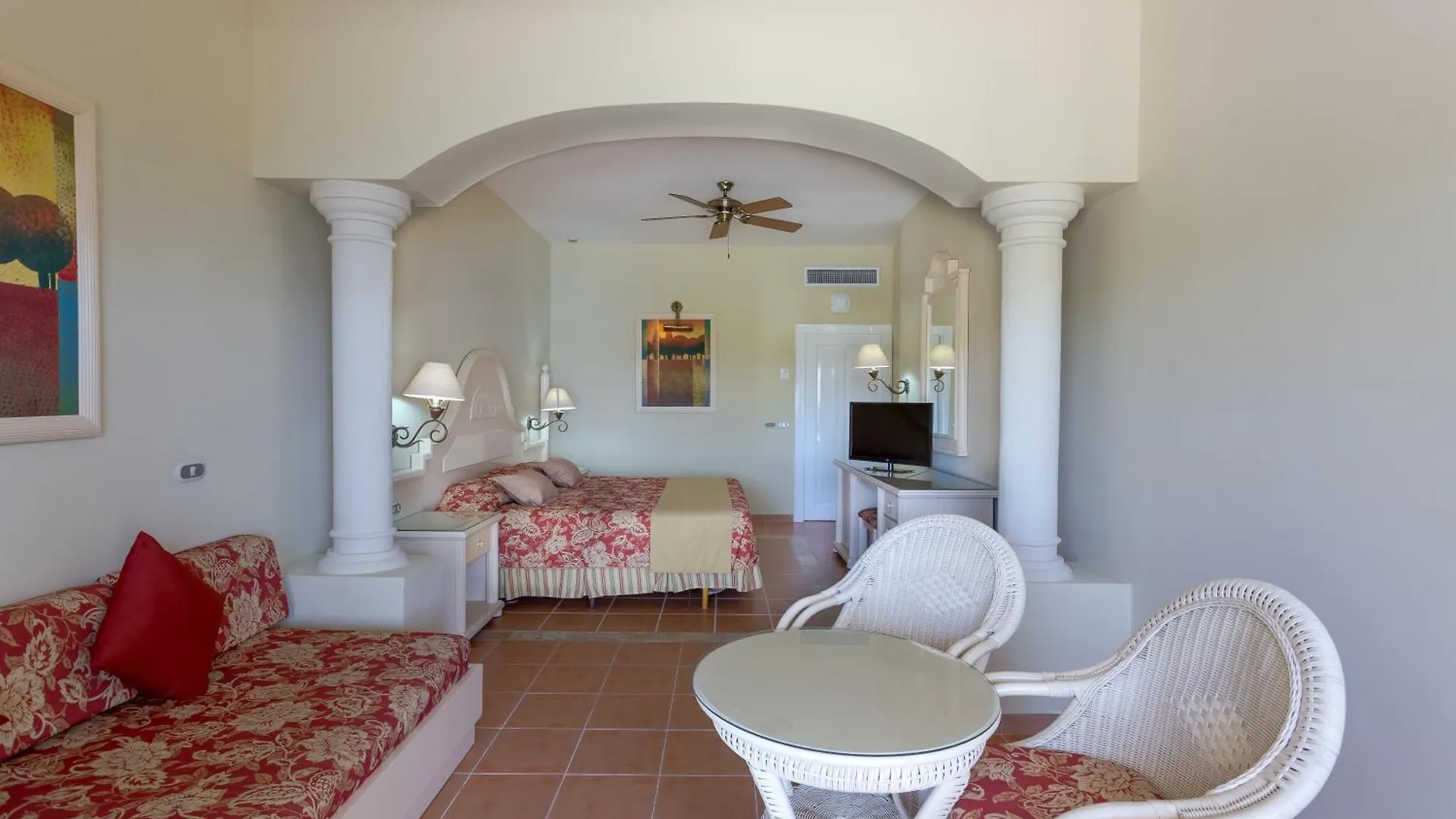***** Resort Eurostars Grand Cayacoa (Adults Only) Hotel Samana Dominican Republic