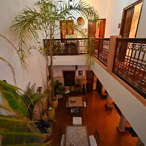 Thycas Riad Marrakesh