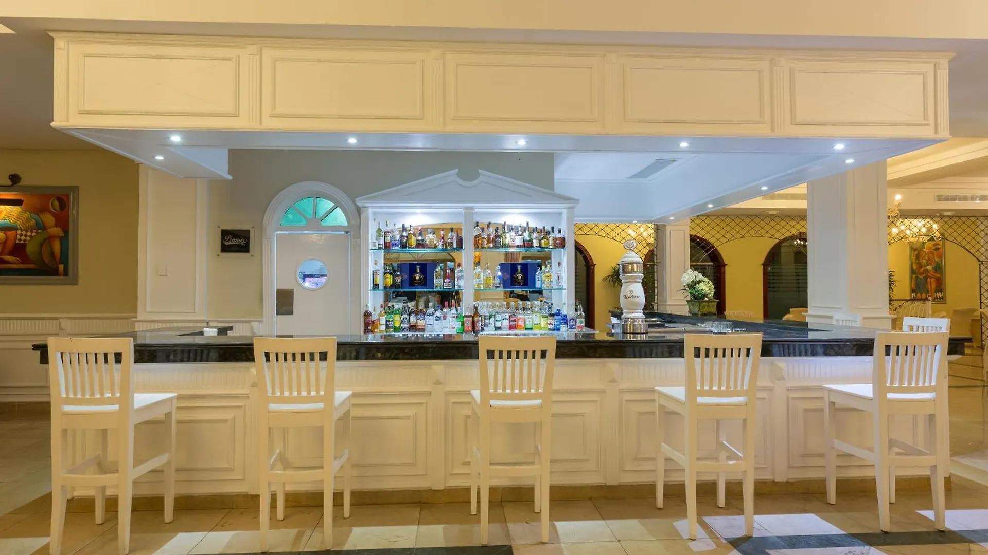 Resort Eurostars Grand Cayacoa (Adults Only)