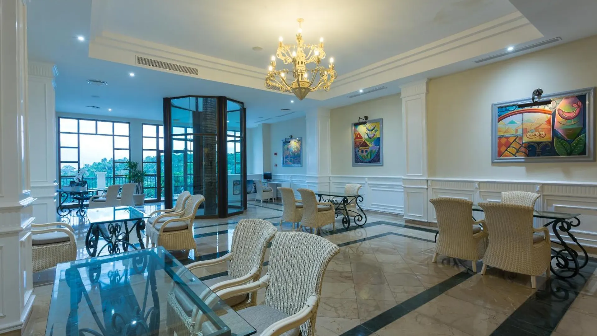 Resort Eurostars Grand Cayacoa (Adults Only)