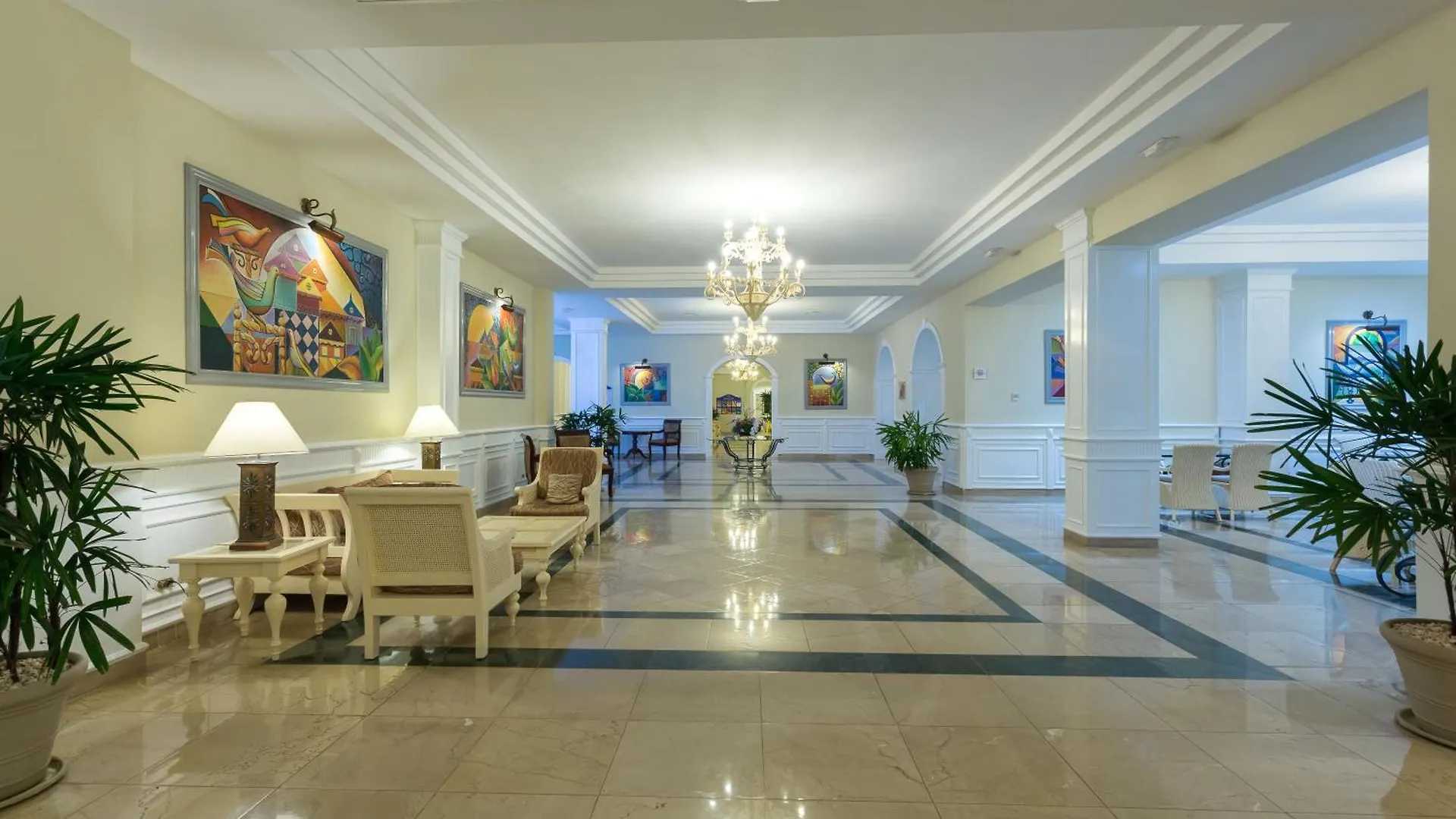 Eurostars Grand Cayacoa (Adults Only) 5*, Samana
