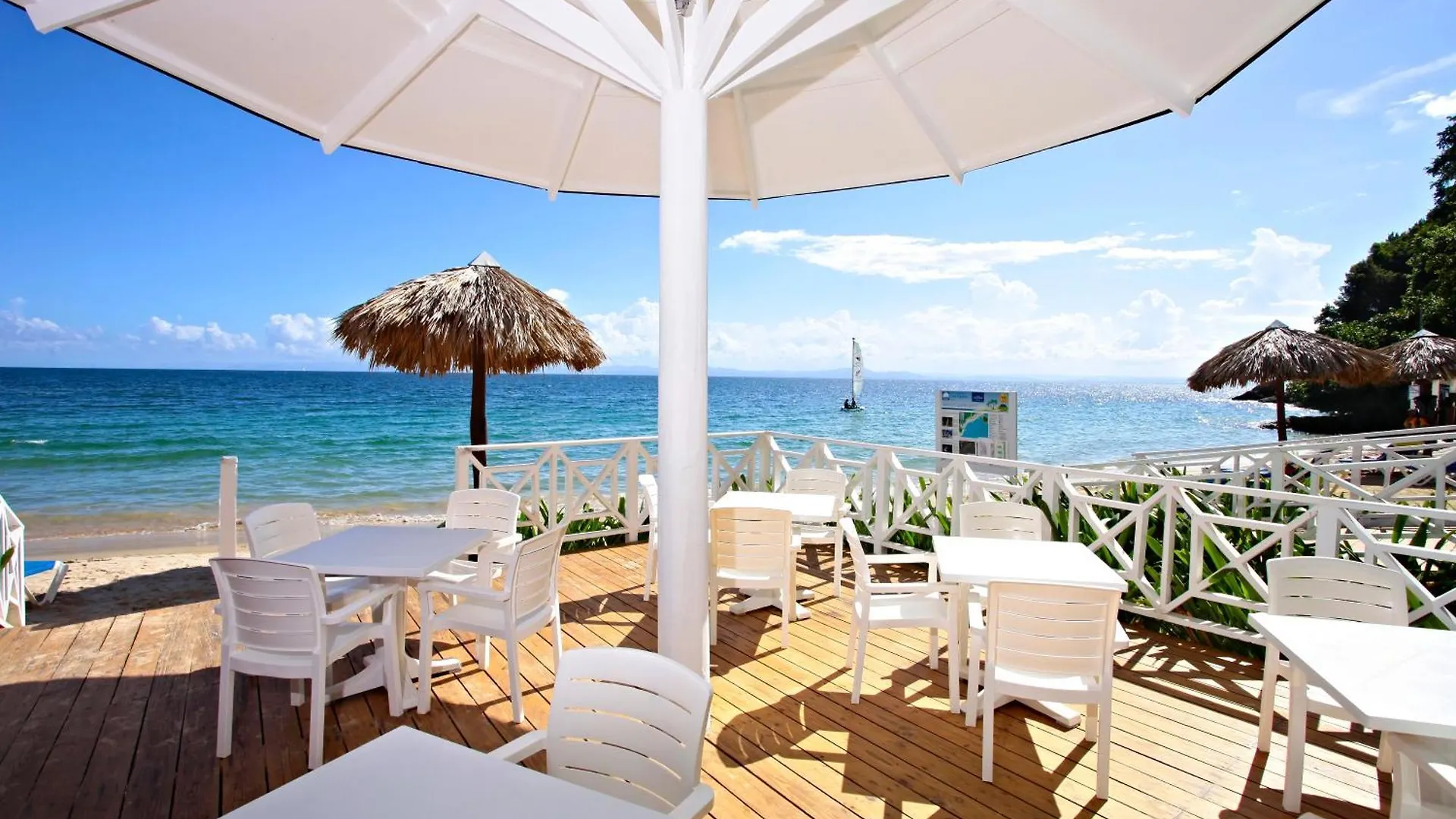 Eurostars Grand Cayacoa (Adults Only) 5*, Samana República Dominicana