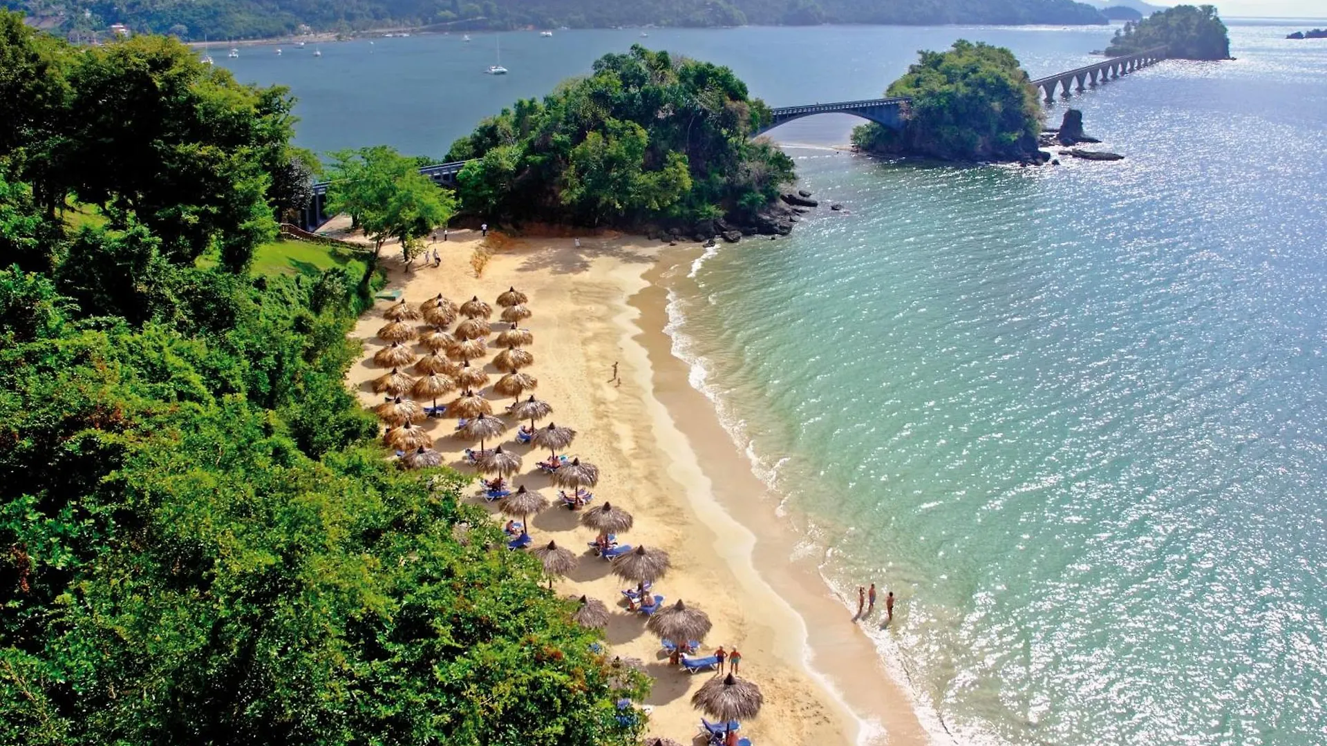 Eurostars Grand Cayacoa (Adults Only) 5*, Samana República Dominicana